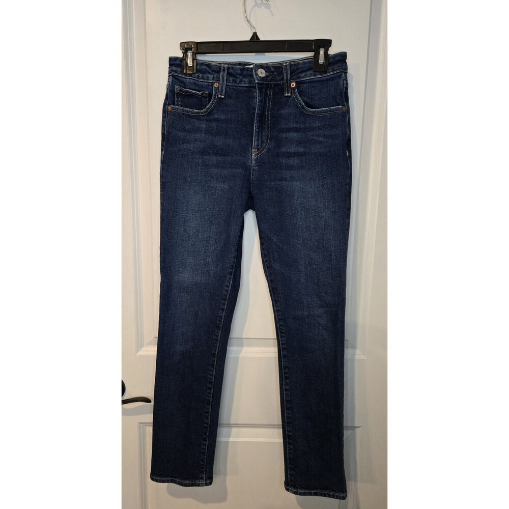 Trave Denim Jeans Irina Slim Take It Easy Wash Size 27